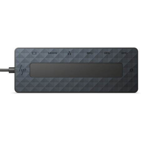 Hub USB HP 50H98AA Nero