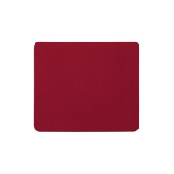 Tappetino per Mouse Ibox IMP002RD Rosso Monocromatica