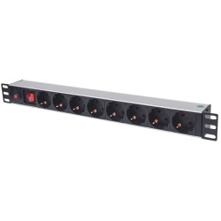 Ciabatta Multipresa Intellinet 713986 (3 m)