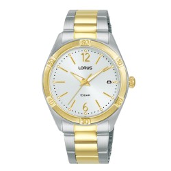 Orologio Uomo Lorus RH980QX9 Bianco (Ø 34 mm)