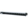 Multipresa 27" 12 Tomas Schuko Intellinet 711449 (1,6 m)