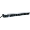 Multipresa 27" 12 Tomas Schuko Intellinet 711449 (1,6 m)