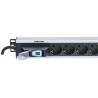Multipresa 27" 12 Tomas Schuko Intellinet 711449 (1,6 m)