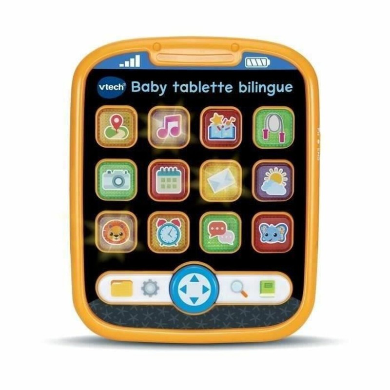 Tablet Interattivo per Bambini Vtech Baby (1 Unità) Tablet Interattivo per Bambini Vtech Baby (1 Unità)