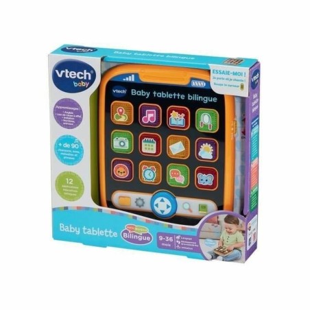 Tablet Interattivo per Bambini Vtech Baby (1 Unità)