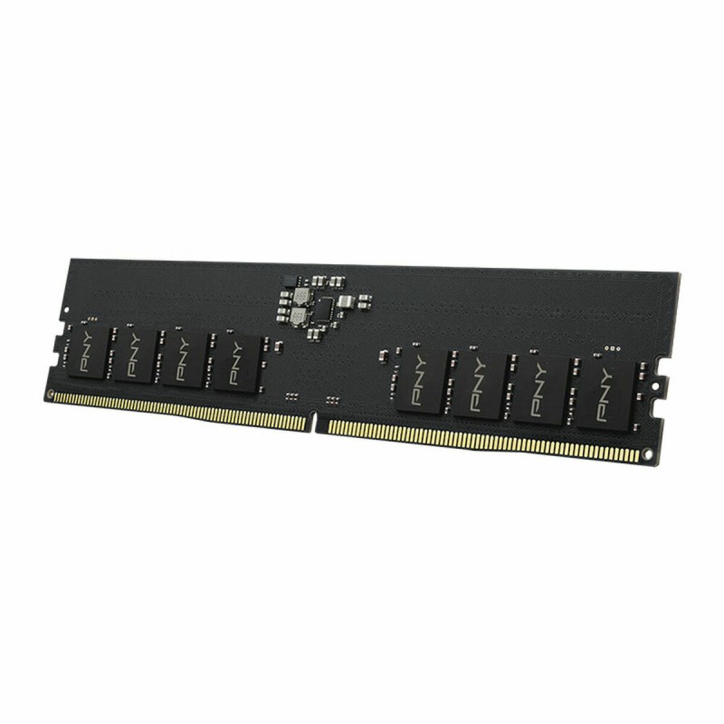 Memoria RAM PNY 16 GB DDR5 SDRAM DDR5 4800 MHz CL40 Memoria RAM PNY 16 GB DDR5 SDRAM DDR5 4800 MHz CL40
