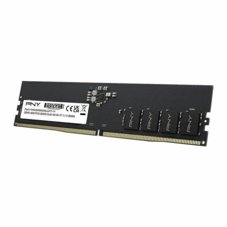 Memoria RAM PNY 16 GB DDR5 SDRAM DDR5 4800 MHz CL40