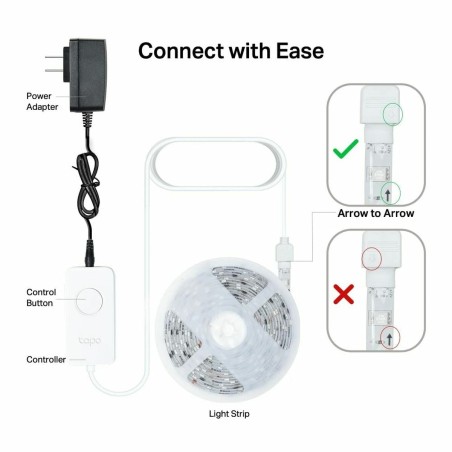 Lampadina LED TP-Link TAPO L930-5 Wi-Fi 13 W LED