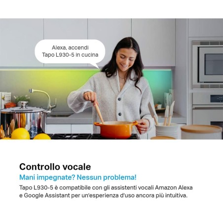 Lampadina LED TP-Link TAPO L930-5 Wi-Fi 13 W LED