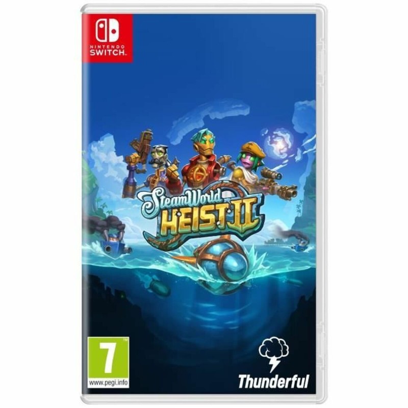 Videogioco per Switch Just For Games Videogioco per Switch Just For Games
