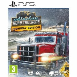 Videogioco PlayStation 5 Just For Games Camioneros de Alaskan Road