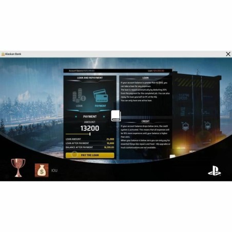 Videogioco PlayStation 5 Just For Games Camioneros de Alaskan Road