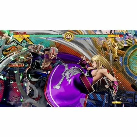 Videogioco per Xbox Series X Just For Games Fatal Fury: Ciudad de los Lobos - Edición especial