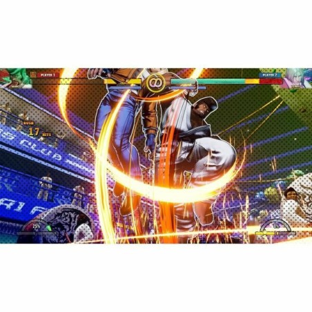 Videogioco per Xbox Series X Just For Games Fatal Fury: Ciudad de los Lobos - Edición especial