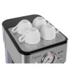 Caffettiera superautomatica Orbegozo 17762 ORB Argento 1,5 L