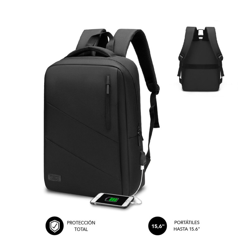 Custodia per Portatile Subblim SUB-BP-2BL2002 Custodia per Portatile Subblim SUB-BP-2BL2002