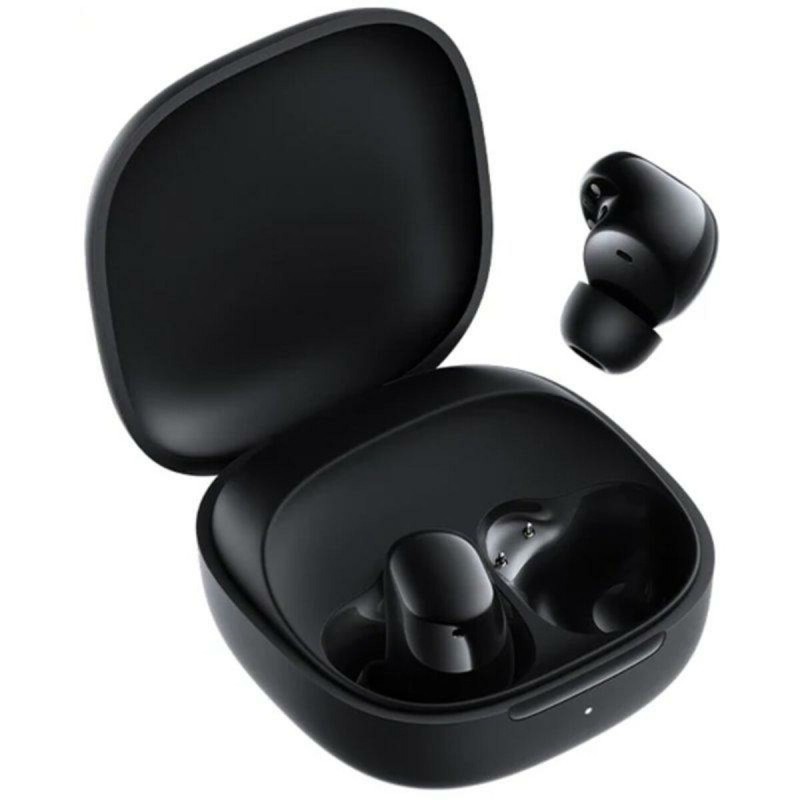Auricolari in Ear Bluetooth Xiaomi Redmi Buds 6 Play Nero Auricolari in Ear Bluetooth Xiaomi Redmi Buds 6 Play Nero