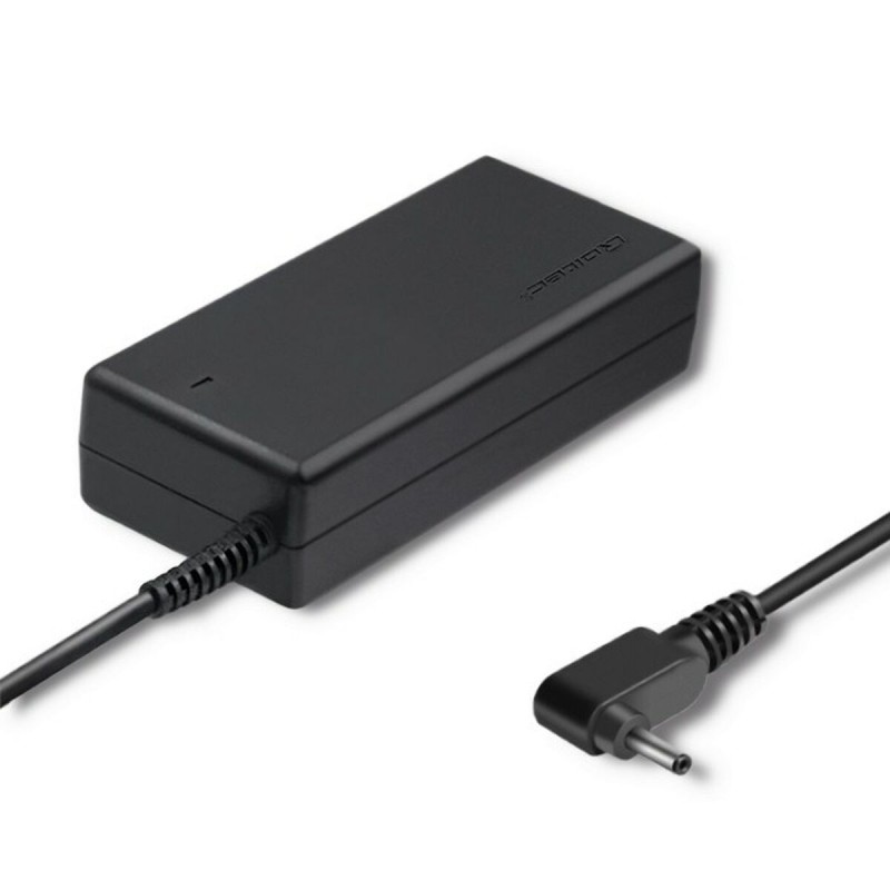 Caricabatterie Portatile Qoltec 51506.45W 45 W Caricabatterie Portatile Qoltec 51506.45W 45 W