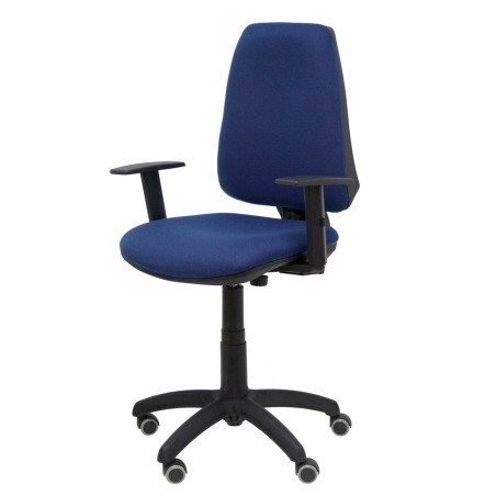Sedia da Ufficio Elche CP Bali Piqueras y Crespo 00B10RP Azzurro Blu Marino