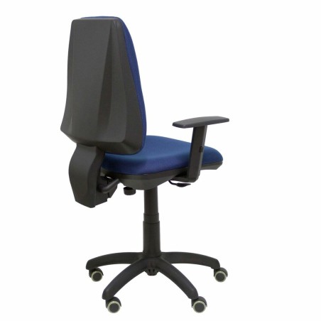 Sedia da Ufficio Elche CP Bali Piqueras y Crespo 00B10RP Azzurro Blu Marino