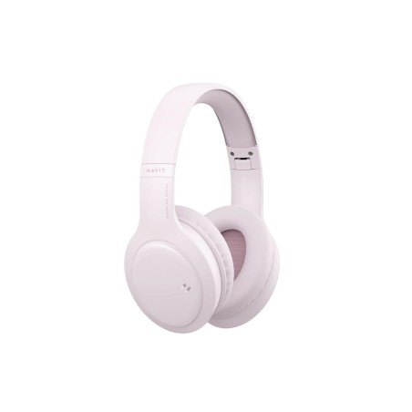 Cuffie Bluetooth a Fascia Havit H633BT Rosa