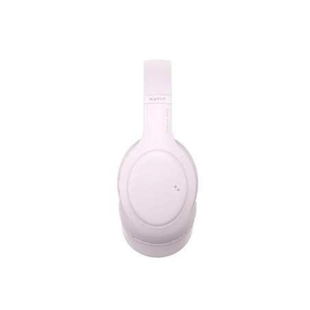 Cuffie Bluetooth a Fascia Havit H633BT Rosa