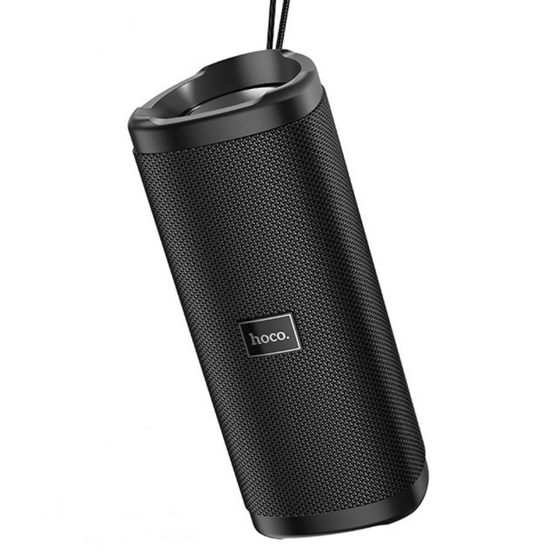 Altoparlante Bluetooth Portatile Hoco HC4 Bella Nero Altoparlante Bluetooth Portatile Hoco HC4 Bella Nero