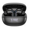 Auricolari Wireless con Custodia di Ricarica Hoco EQ5 Energy Nero