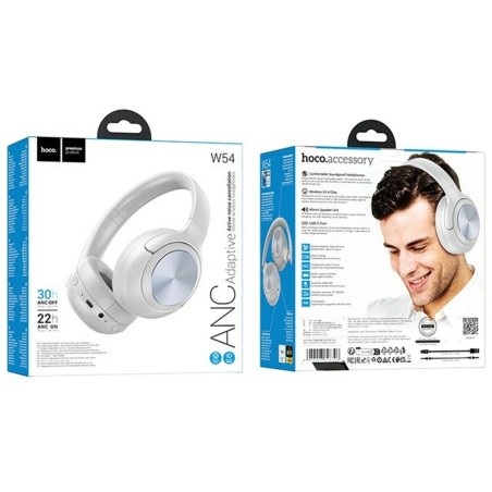 Auricolari Senza Fili Hoco W54 Young Grigio