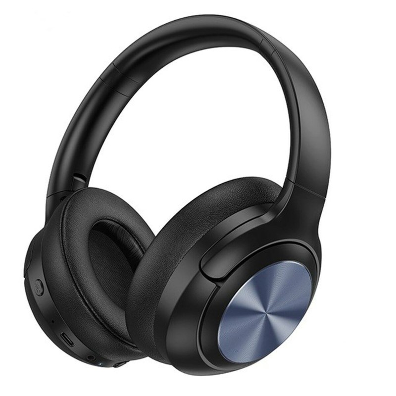 Auricolari Senza Fili Hoco W54 Young Nero Auricolari Senza Fili Hoco W54 Young Nero