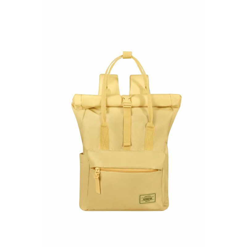 Zaino Casual American Tourister Urban Groove Pastels Roll Top Giallo 17 L Casual (1 Pezzi) Zaino Casual American Tourister Urban Groove Pastels Roll Top Giallo 17 L Casual (1 Pezzi)