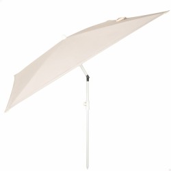 Ombrellone Aktive 180 x 220 x 145 cm Grigio scuro
