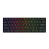 Tastiera Savio BLACKOUT X2 PEACH Nero Qwerty US