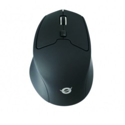 Mouse Conceptronic LORCAN02B Nero 1600 dpi