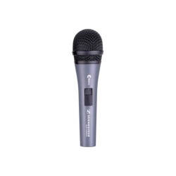 Microfono Sennheiser E825-S Nero Grafite
