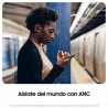 Auricolari con Microfono Samsung SM-R400NZAAEUC Grigio Grafite