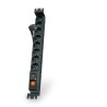 Multipresa 19" 8 Tomas Schuko HSK Data W0136