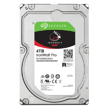 Hard Disk Seagate ST4000NT001 3,5" 4 TB HDD