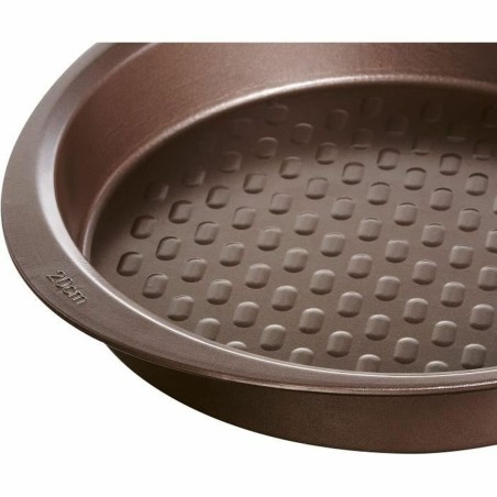 Stampo per Torte Pyrex Marrone Nero Metallo