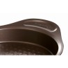 Stampo per Torte Pyrex Marrone Nero Metallo