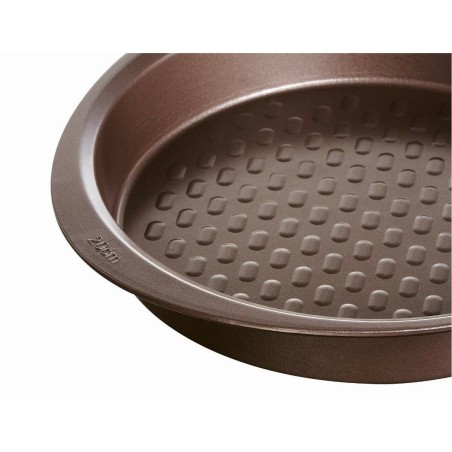 Stampo per Torte Pyrex Marrone Nero Metallo