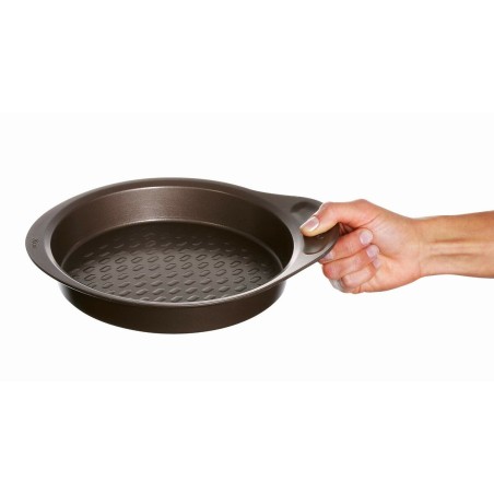 Stampo per Torte Pyrex Marrone Nero Metallo