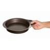 Stampo per Torte Pyrex Marrone Nero Metallo
