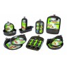 Stampo per Torte Pyrex Marrone Nero Metallo
