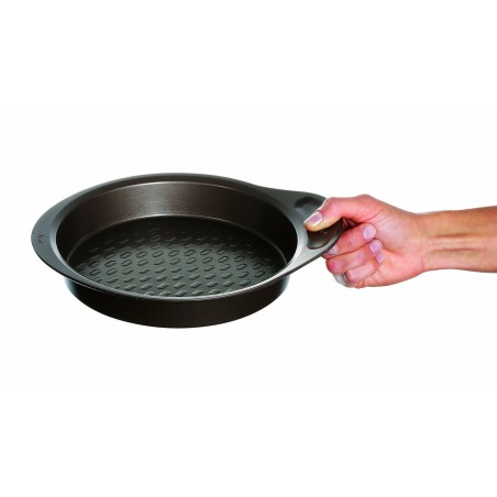 Stampo per Torte Pyrex Marrone Nero Metallo