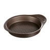 Stampo per Torte Pyrex Marrone Nero Metallo
