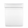 Lenzuolo Superiore Hosteline Mixcolors Bianco Piazza e mezza