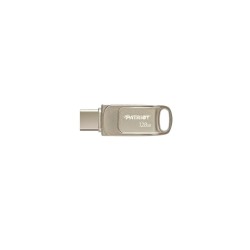 Memoria USB Patriot Memory PS128GT560DS5D Argentato 128 GB