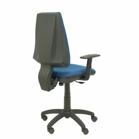 Sedia da Ufficio Elche CP Bali Piqueras y Crespo I200B10 Azzurro Blu Marino