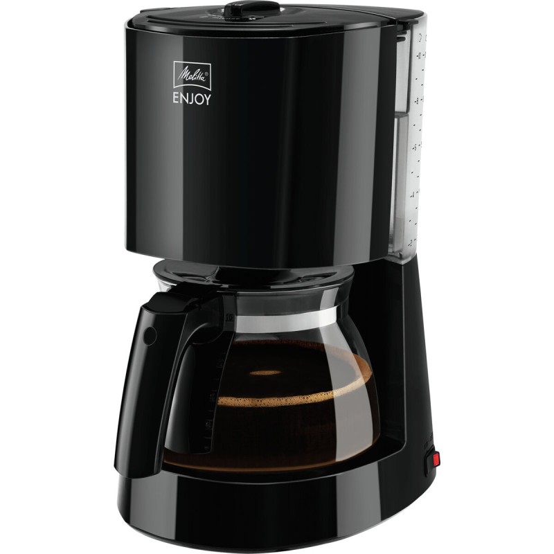 Caffettiera Americana Melitta Nero 1000 W Caffettiera Americana Melitta Nero 1000 W